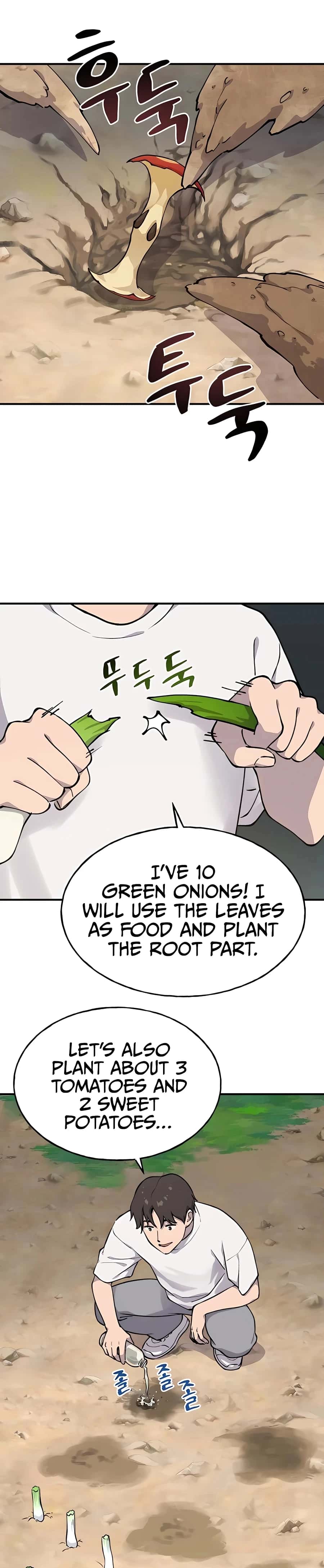 Solo Farming in the Tower Chapter 2 Page 17