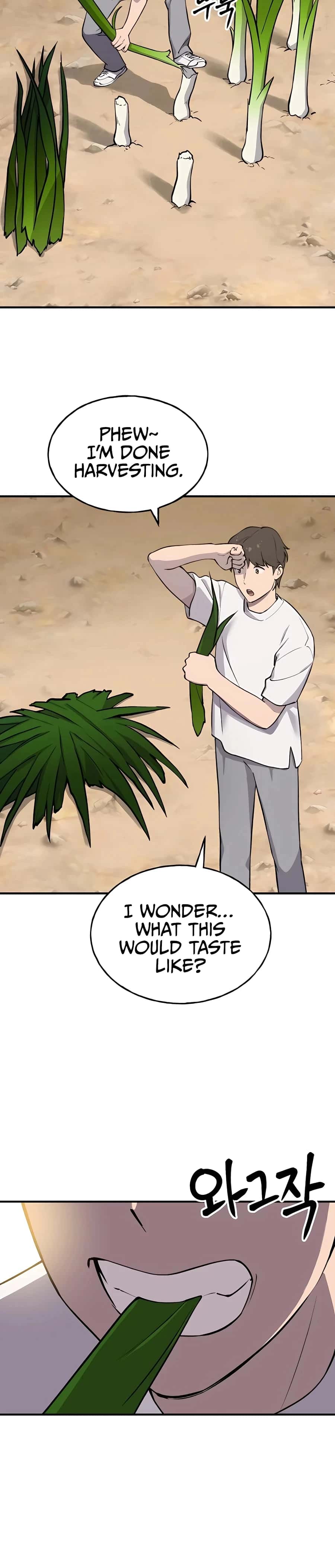 Solo Farming in the Tower Chapter 2 Page 34