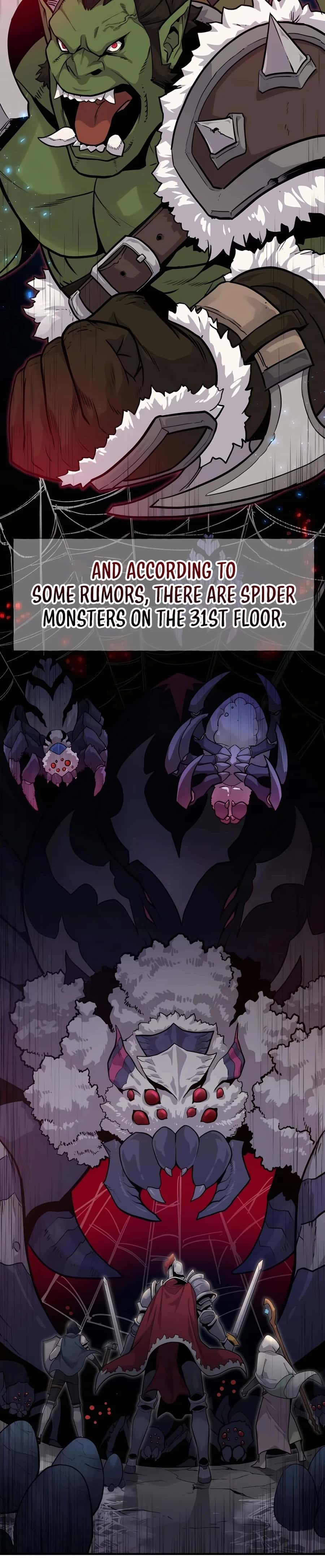 Solo Farming in the Tower Chapter 2 Page 42