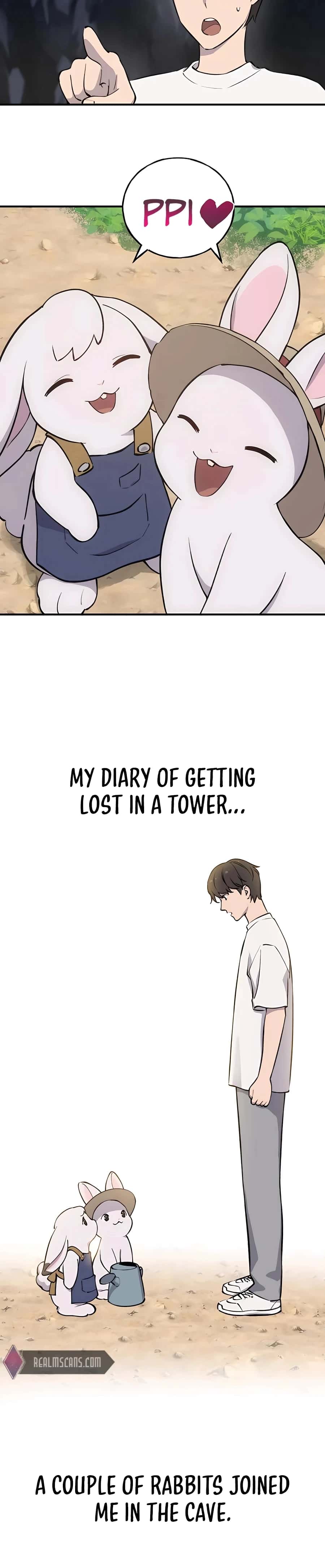 Solo Farming in the Tower Chapter 2 Page 55