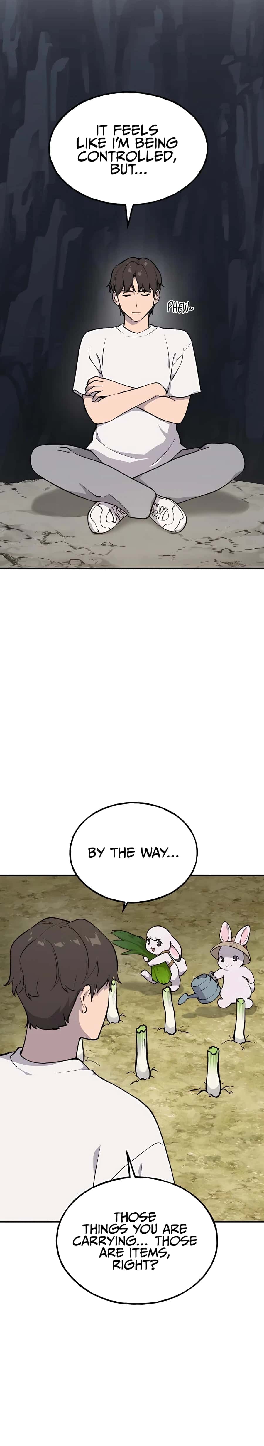 Solo Farming in the Tower Chapter 3 Page 9