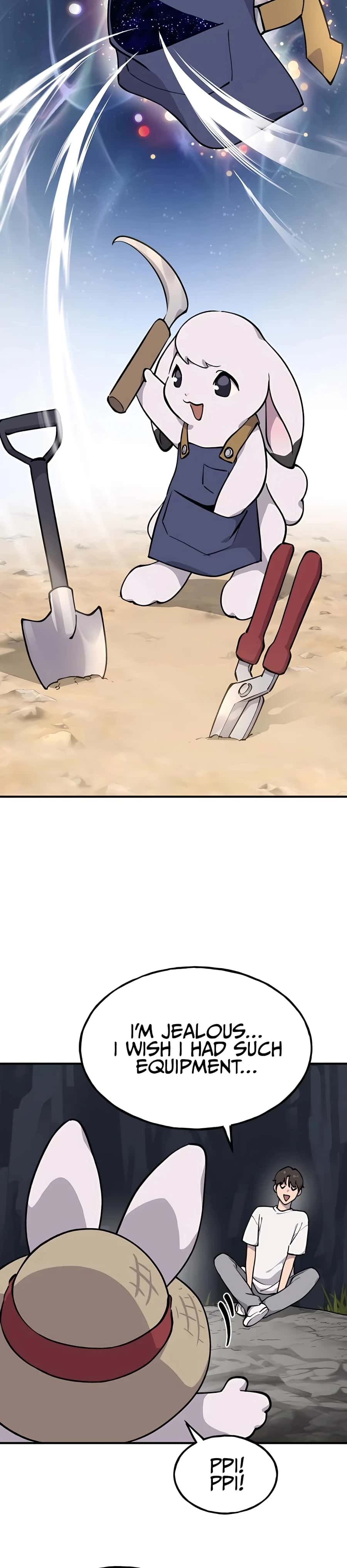 Solo Farming in the Tower Chapter 3 Page 11