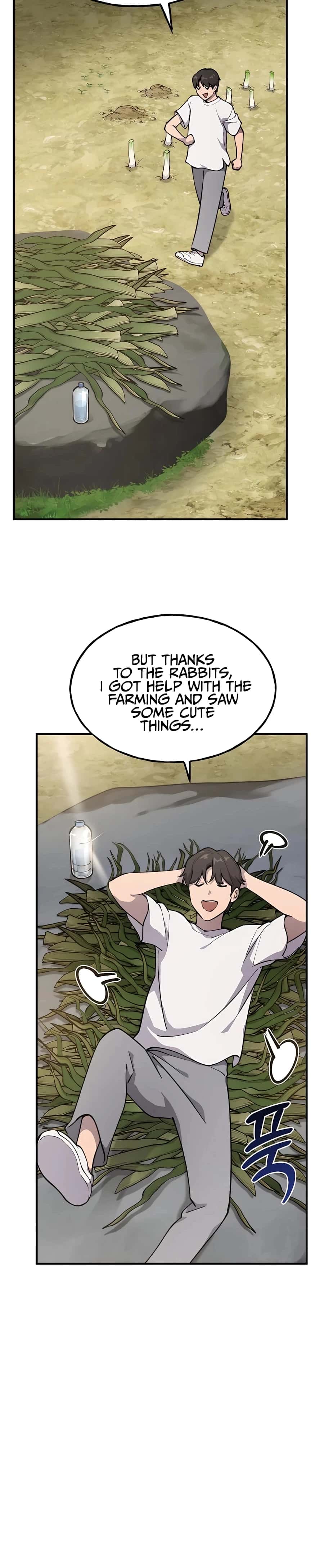 Solo Farming in the Tower Chapter 3 Page 24