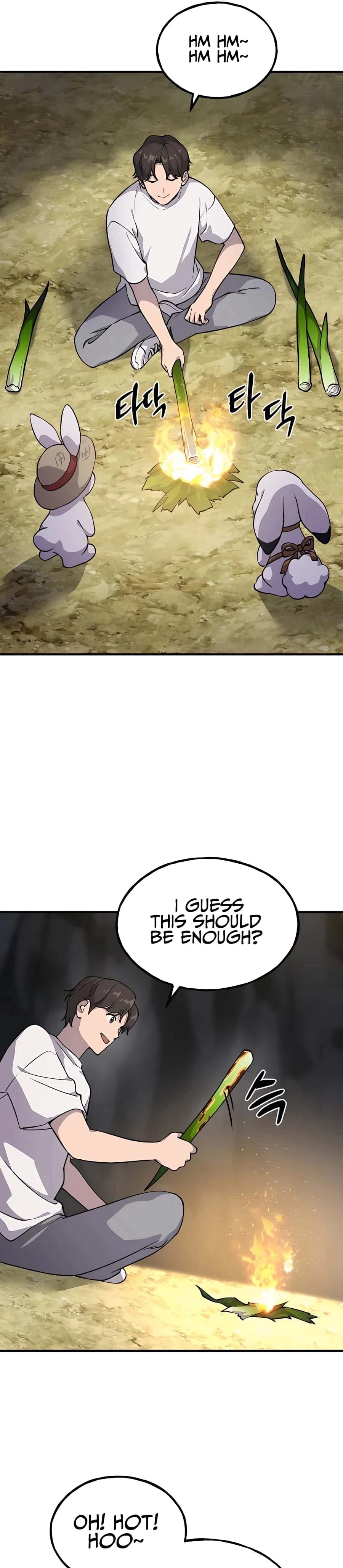 Solo Farming in the Tower Chapter 3 Page 39