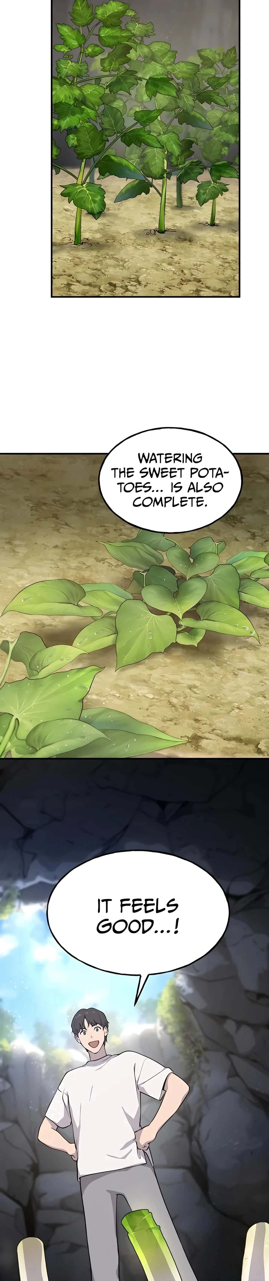 Solo Farming in the Tower Chapter 4 Page 5