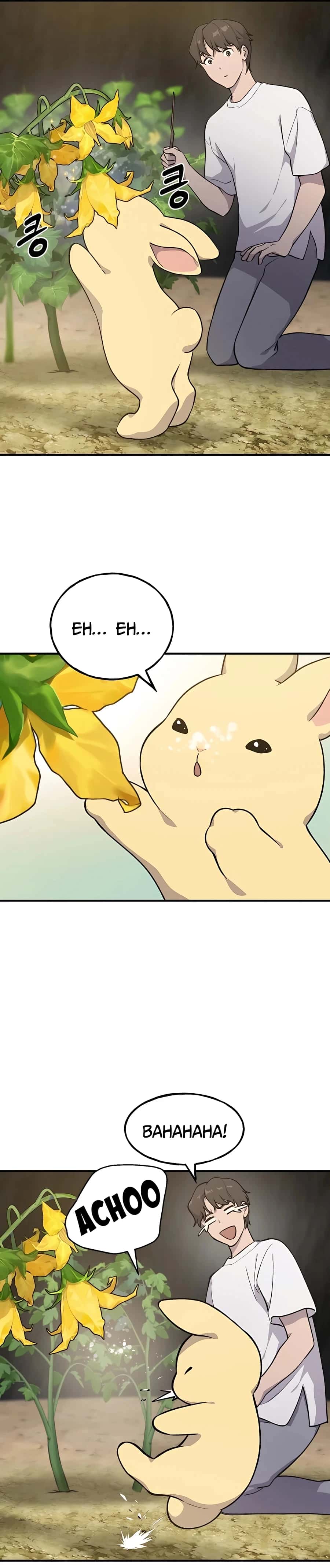 Solo Farming in the Tower Chapter 4 Page 21