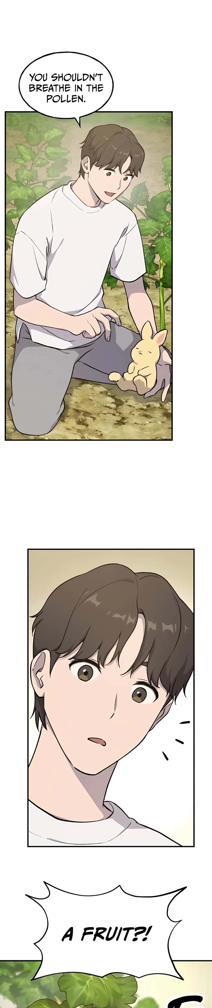 Solo Farming in the Tower Chapter 4 Page 22
