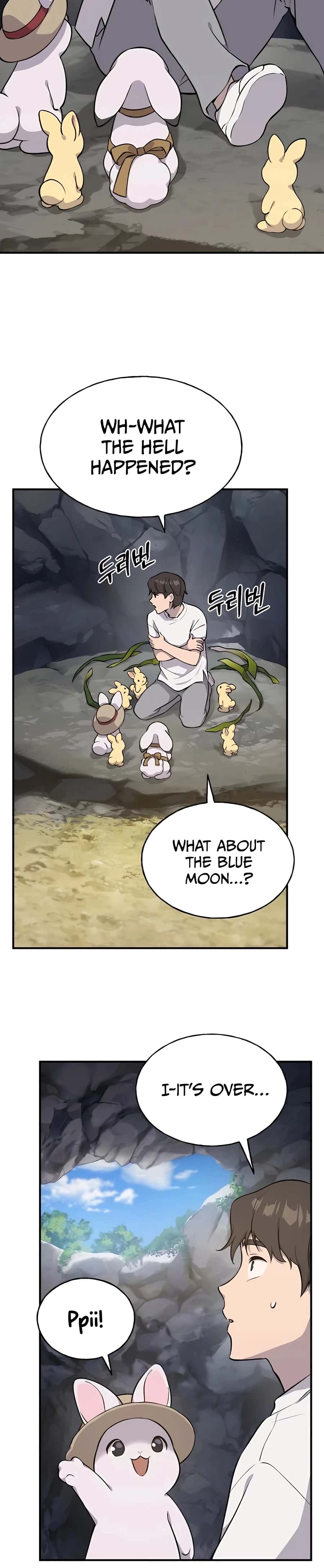 Solo Farming in the Tower Chapter 5 Page 4