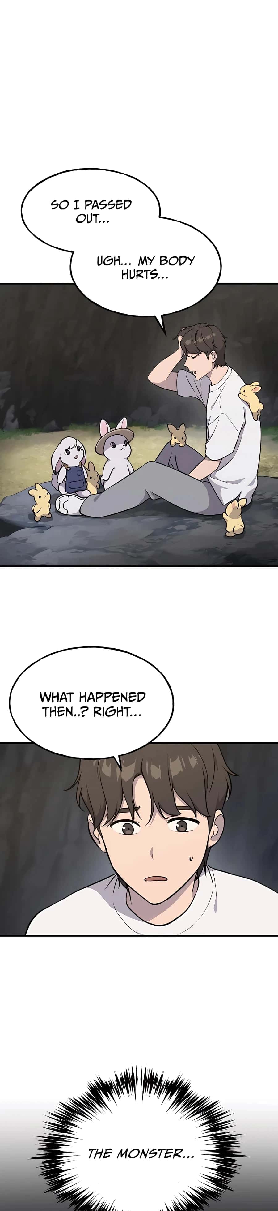 Solo Farming in the Tower Chapter 5 Page 5