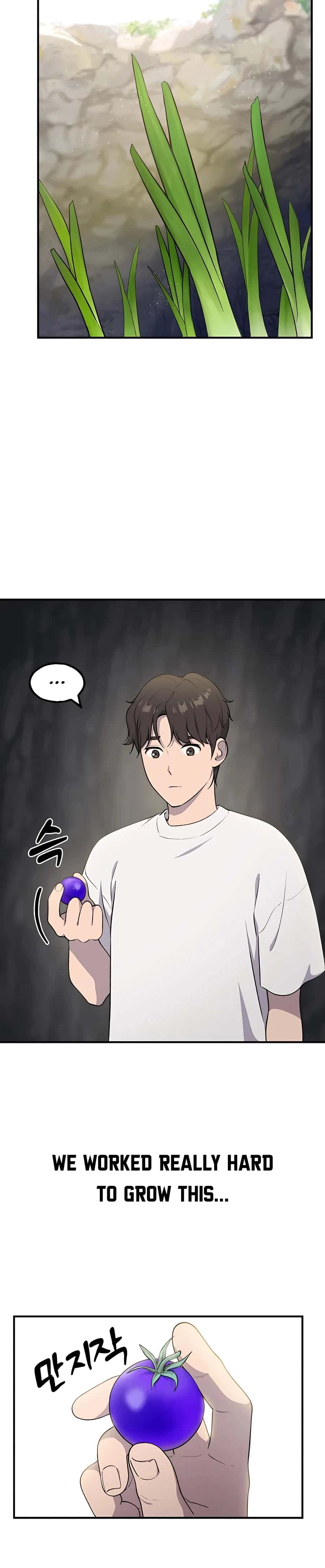 Solo Farming in the Tower Chapter 5 Page 35