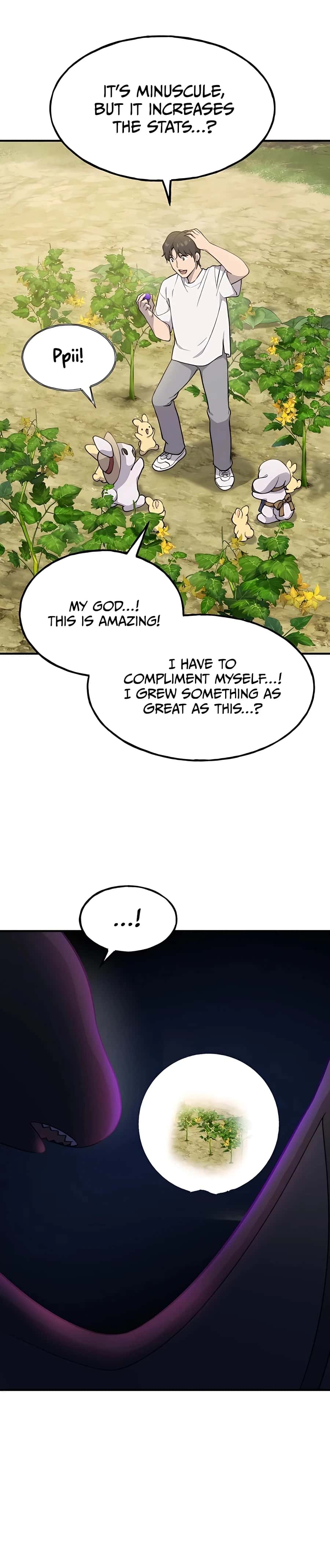 Solo Farming in the Tower Chapter 5 Page 39