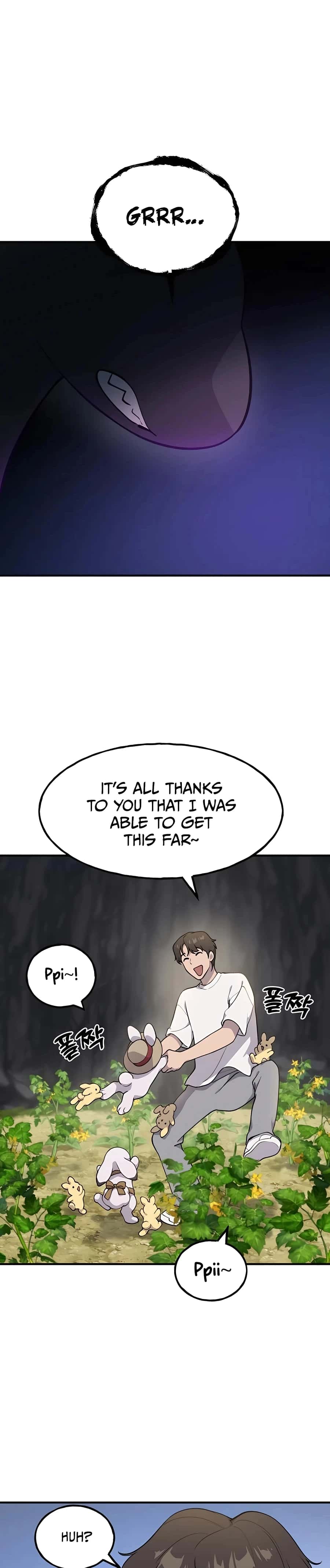 Solo Farming in the Tower Chapter 5 Page 40