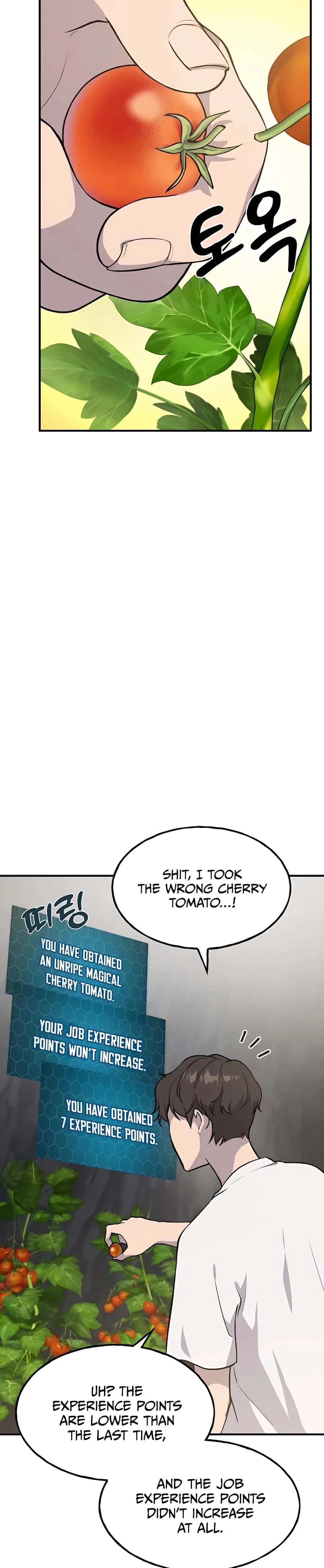 Solo Farming in the Tower Chapter 6 Page 25
