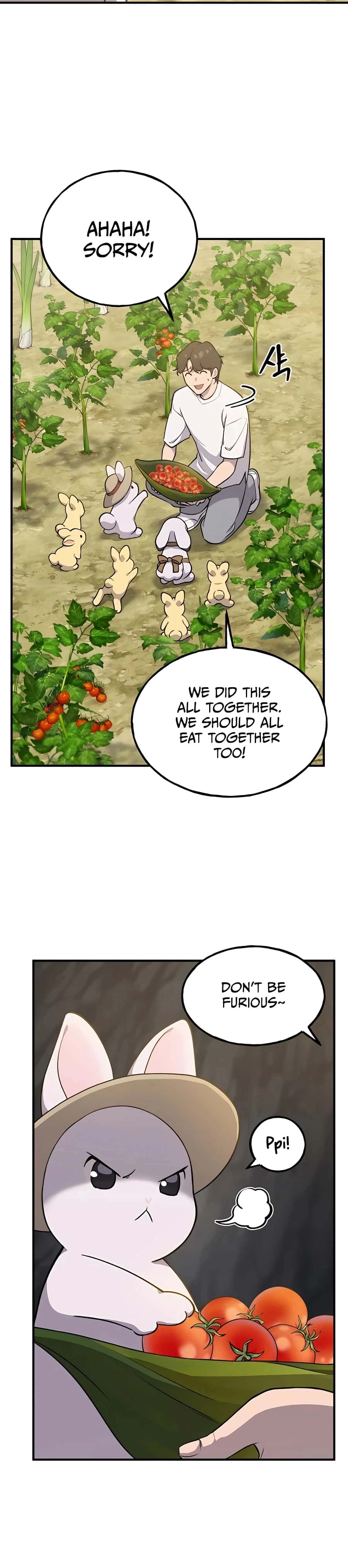 Solo Farming in the Tower Chapter 6 Page 29
