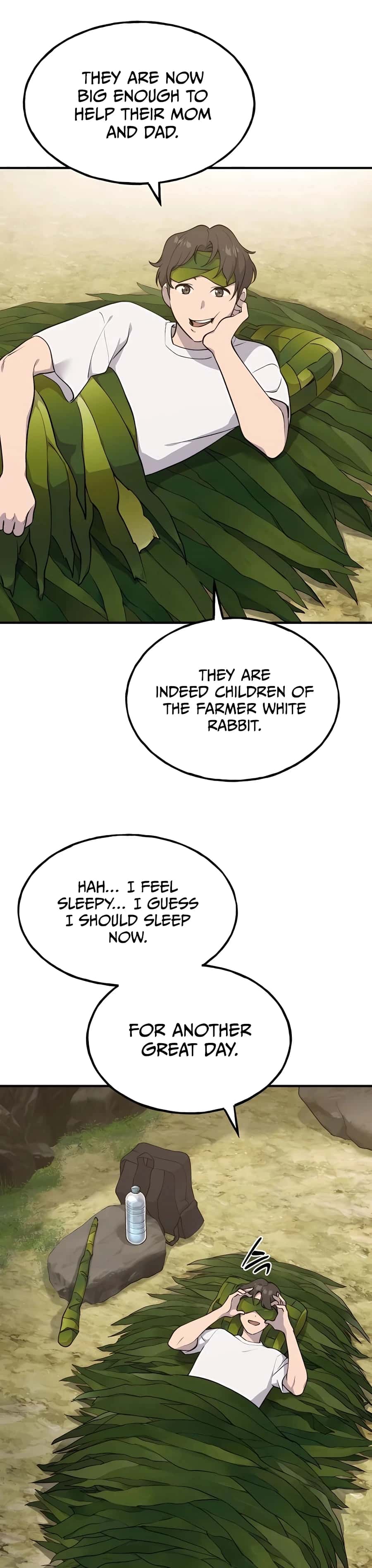 Solo Farming in the Tower Chapter 6 Page 38