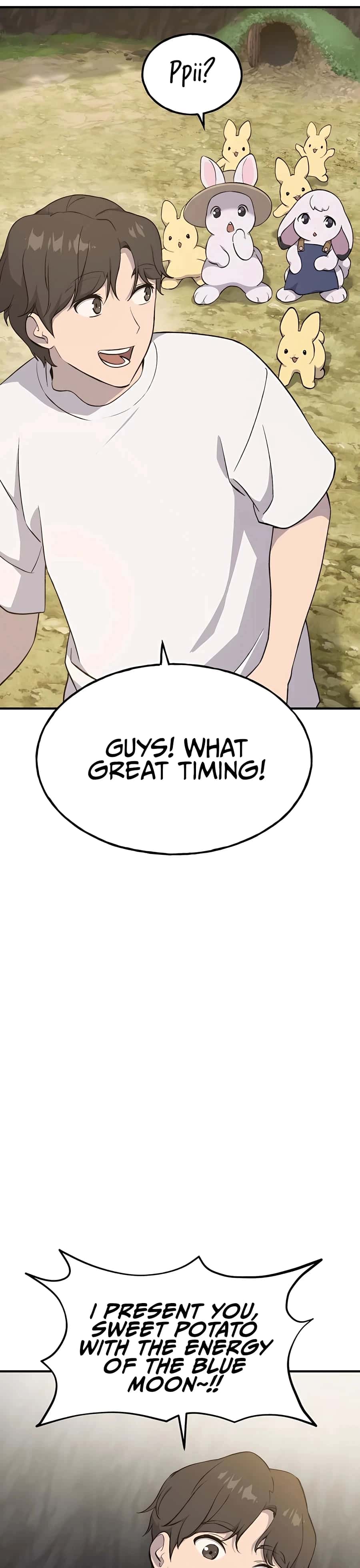 Solo Farming in the Tower Chapter 7 Page 37