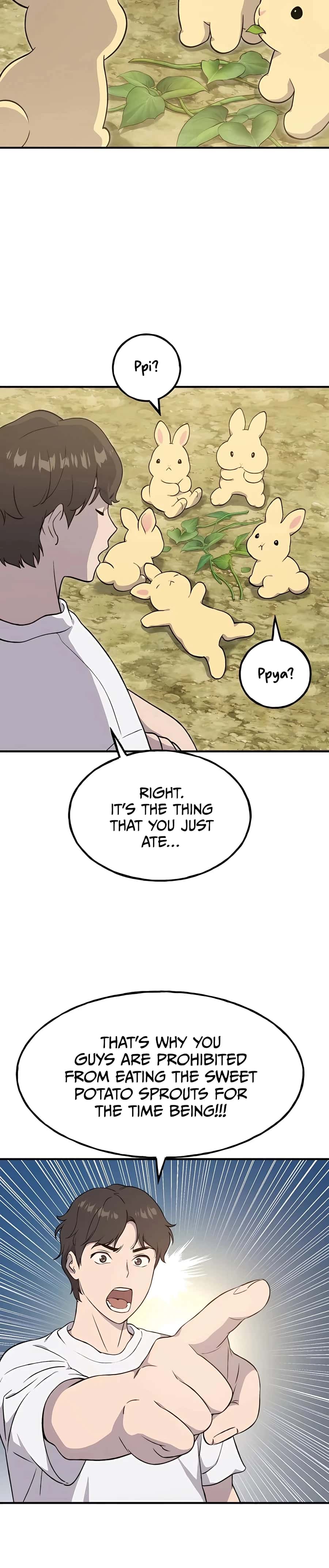 Solo Farming in the Tower Chapter 8 Page 3
