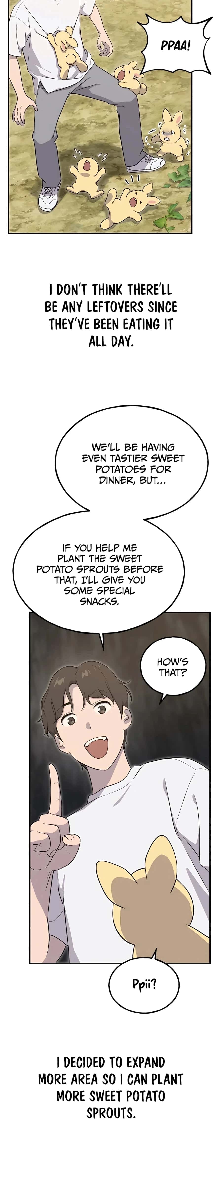 Solo Farming in the Tower Chapter 8 Page 5
