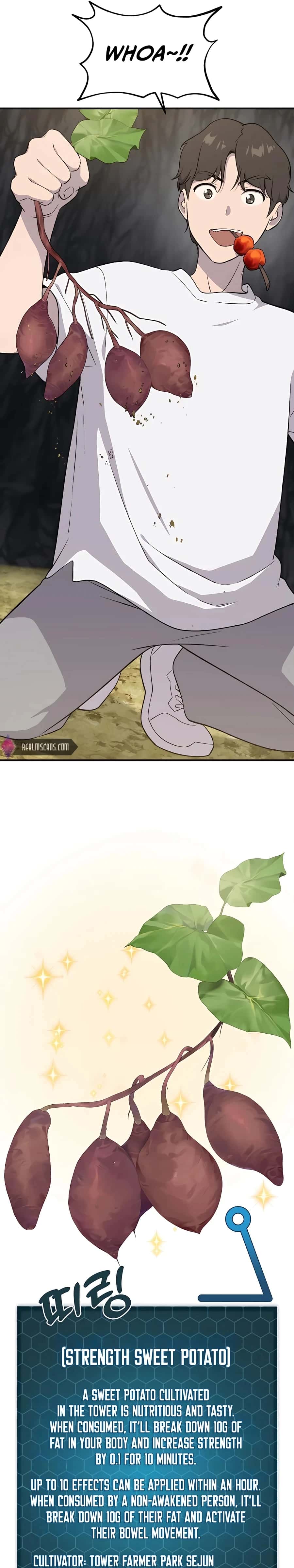 Solo Farming in the Tower Chapter 8 Page 18