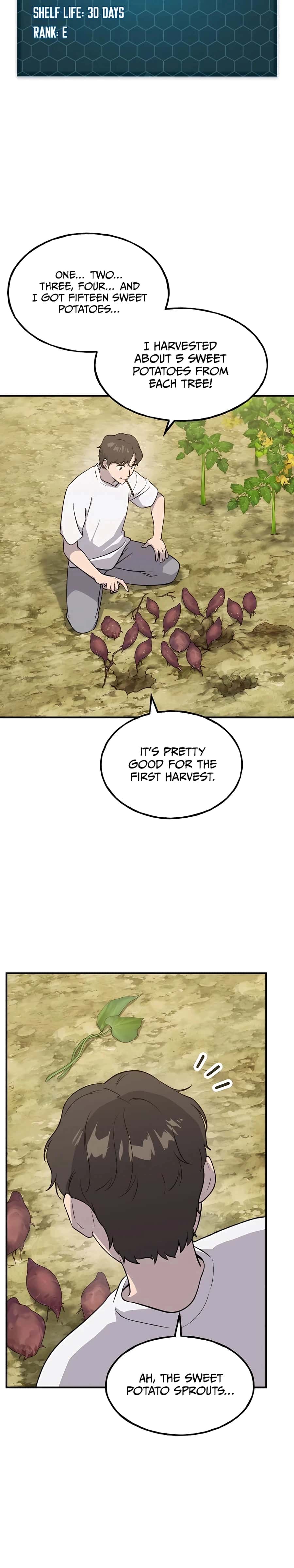 Solo Farming in the Tower Chapter 8 Page 19