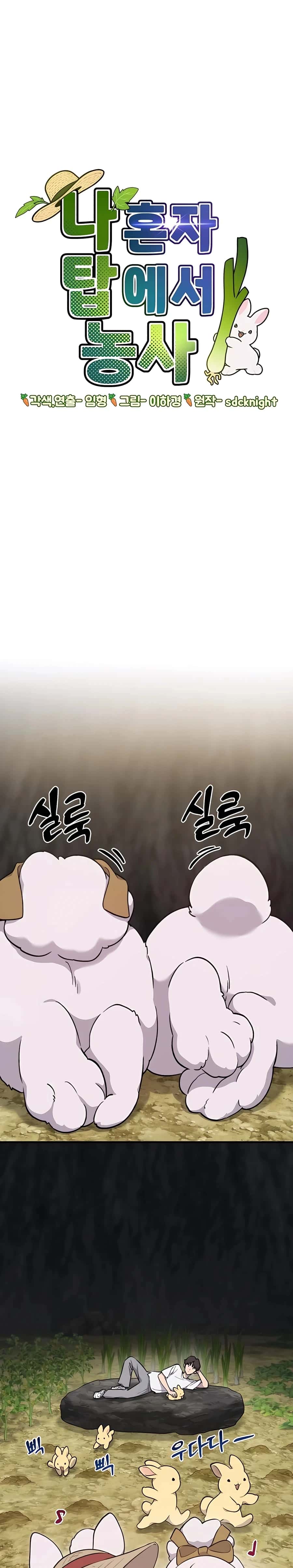 Solo Farming in the Tower Chapter 9 Page 2