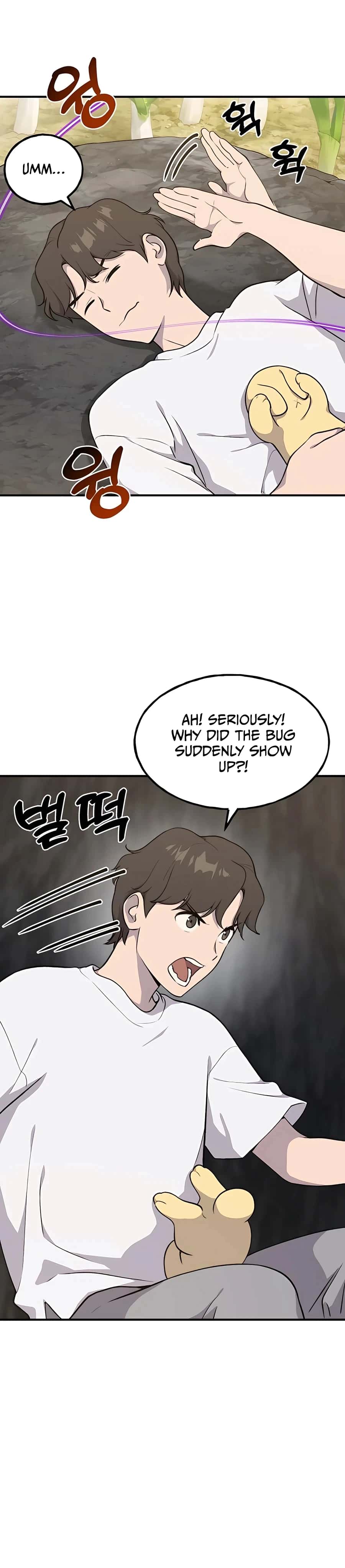 Solo Farming in the Tower Chapter 9 Page 5