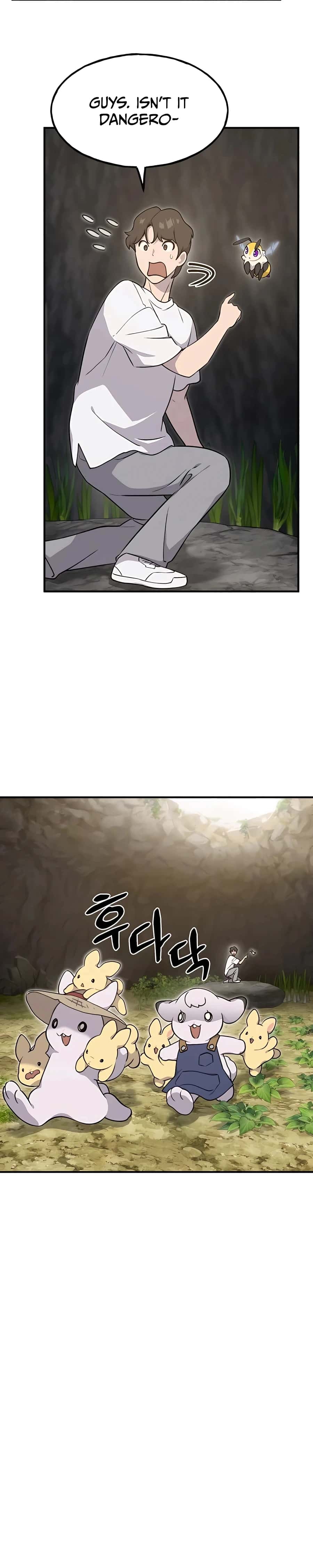 Solo Farming in the Tower Chapter 9 Page 9