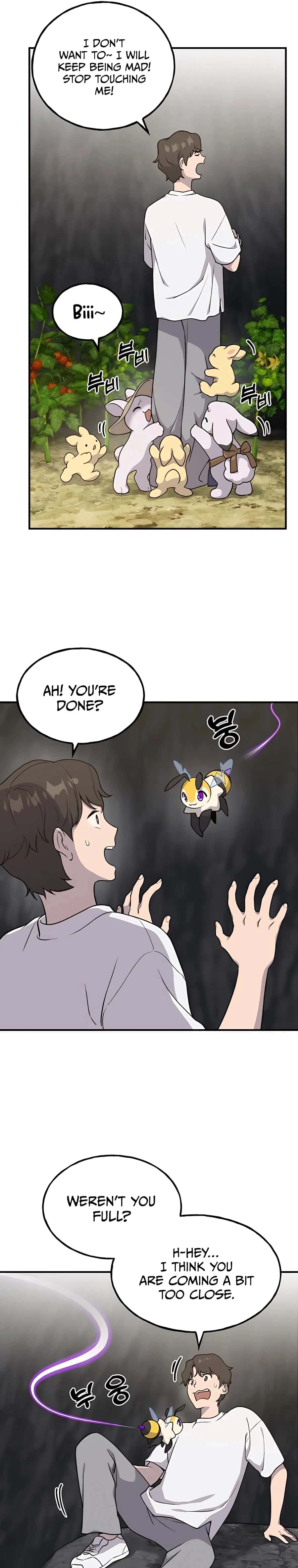 Solo Farming in the Tower Chapter 9 Page 18