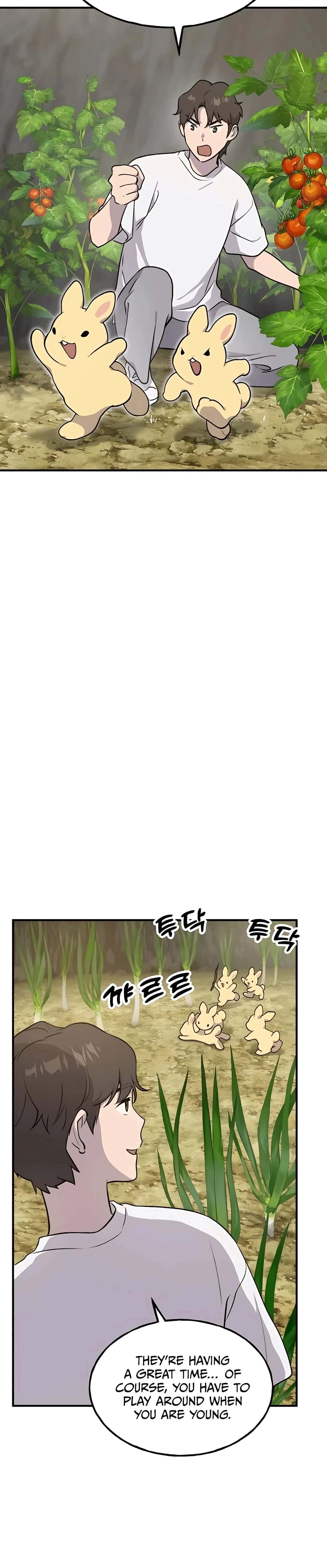 Solo Farming in the Tower Chapter 9 Page 23