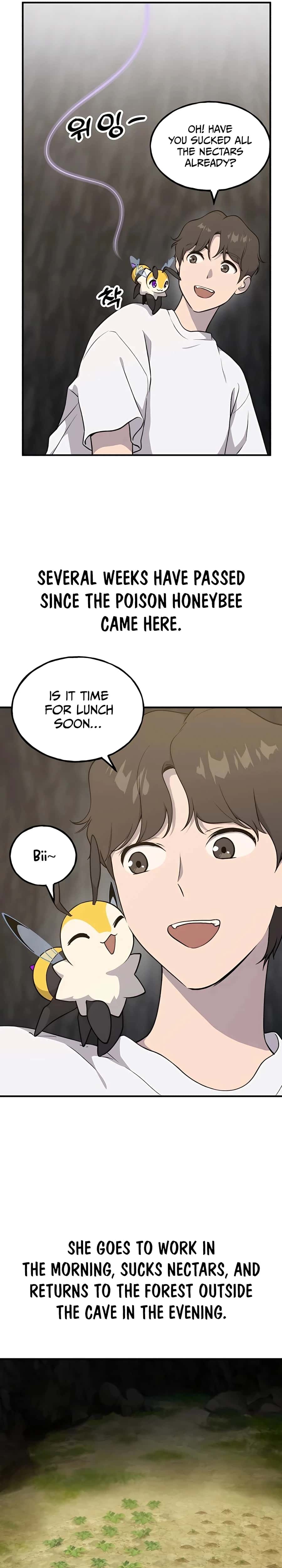 Solo Farming in the Tower Chapter 9 Page 24