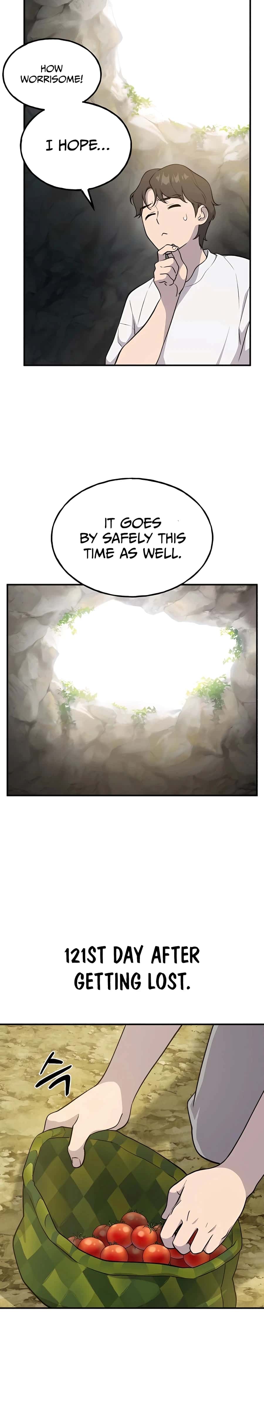 Solo Farming in the Tower Chapter 9 Page 29
