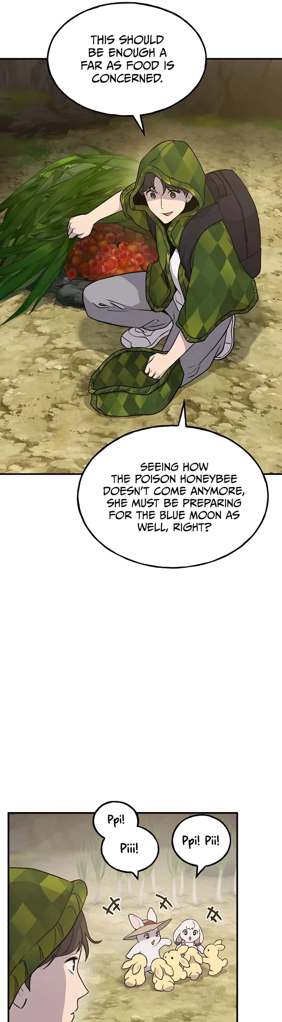 Solo Farming in the Tower Chapter 9 Page 30
