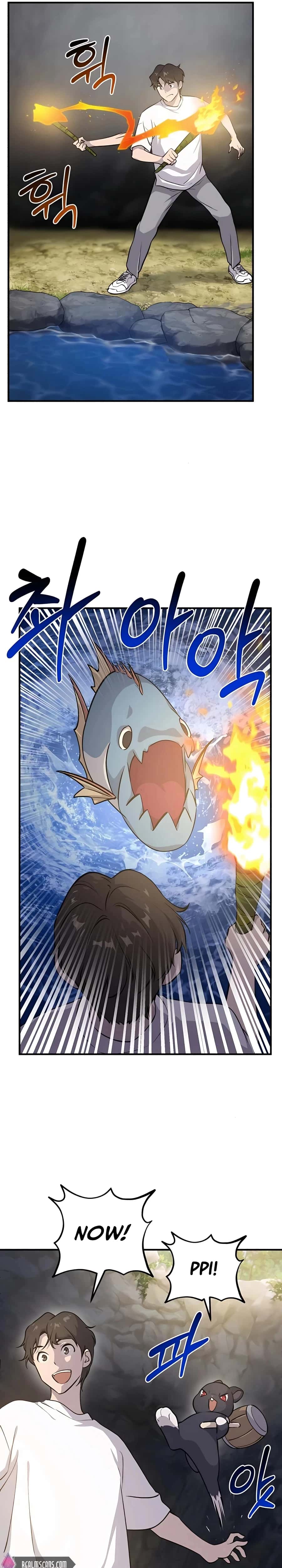 Solo Farming in the Tower Chapter 10 Page 23