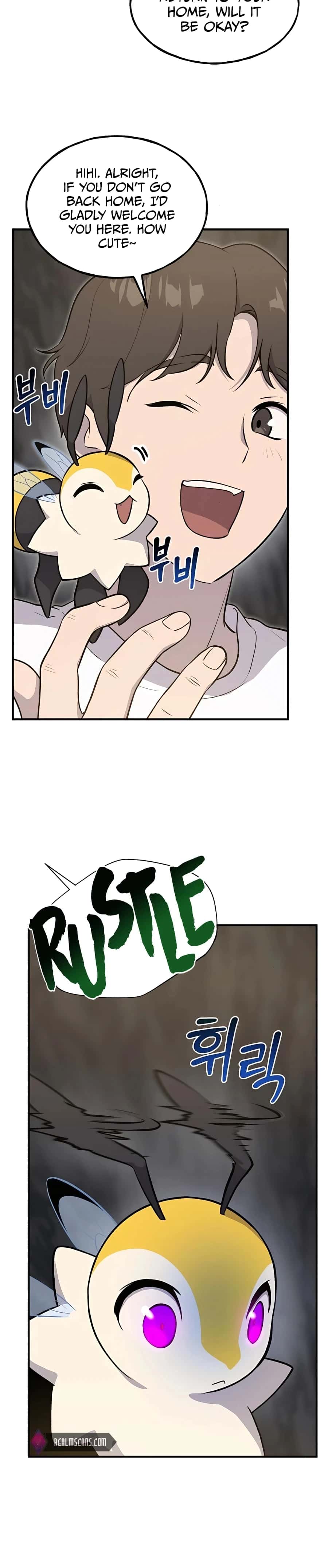 Solo Farming in the Tower Chapter 10 Page 40