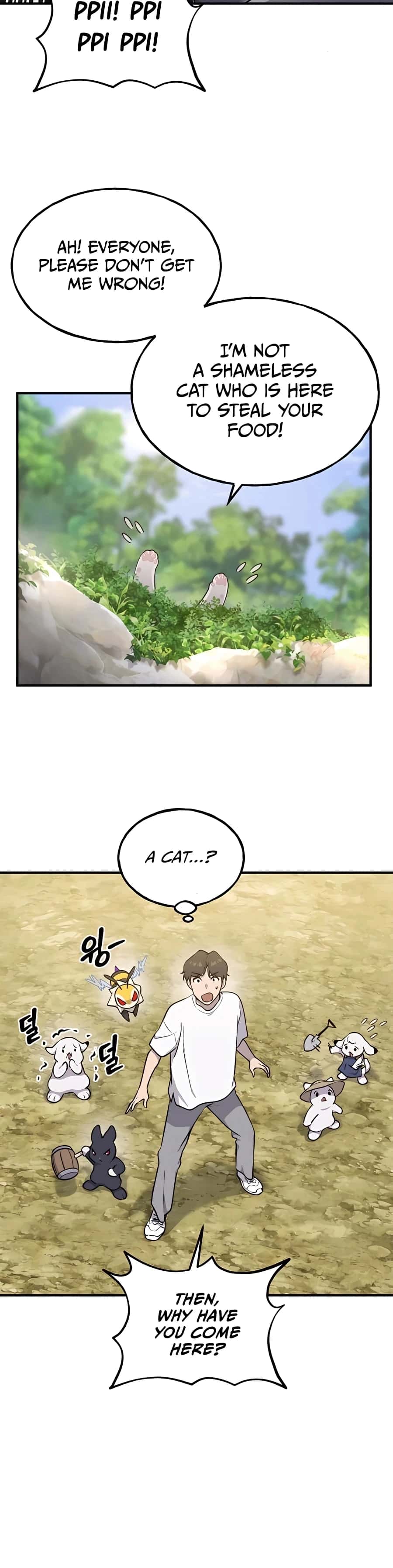 Solo Farming in the Tower Chapter 10 Page 42