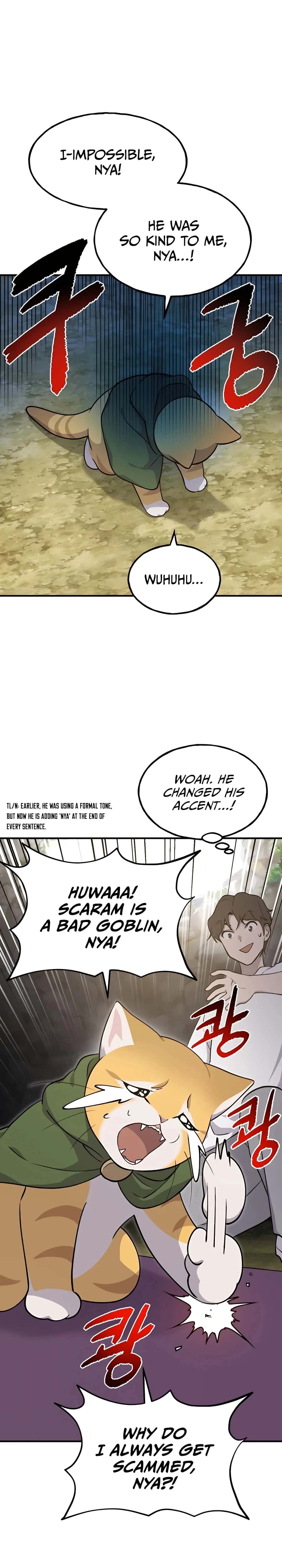 Solo Farming in the Tower Chapter 11 Page 23