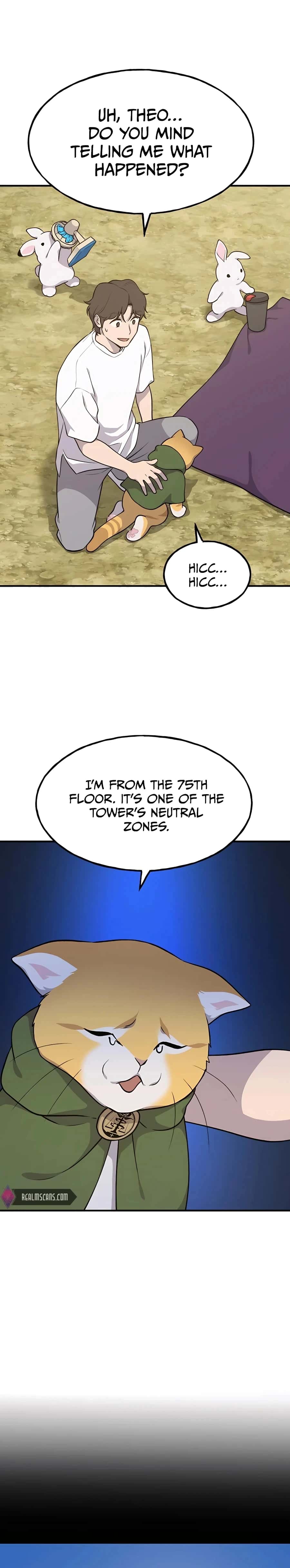 Solo Farming in the Tower Chapter 11 Page 24