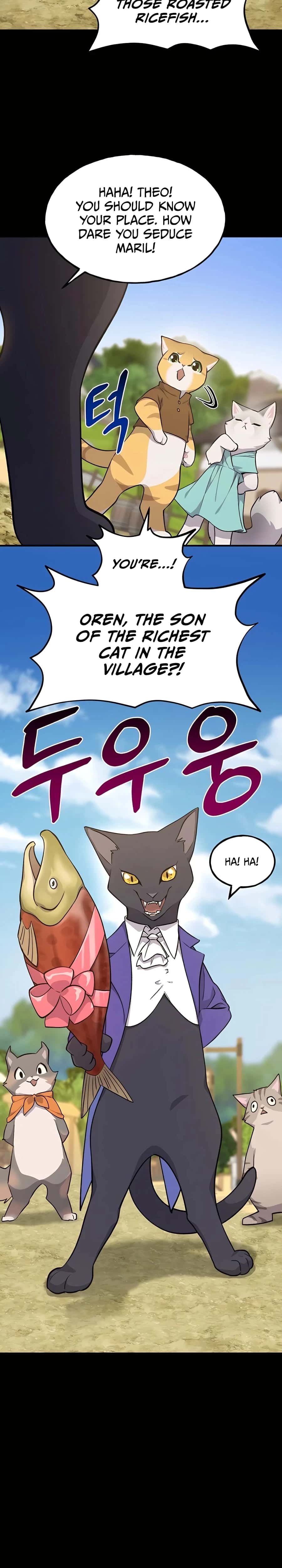 Solo Farming in the Tower Chapter 11 Page 27