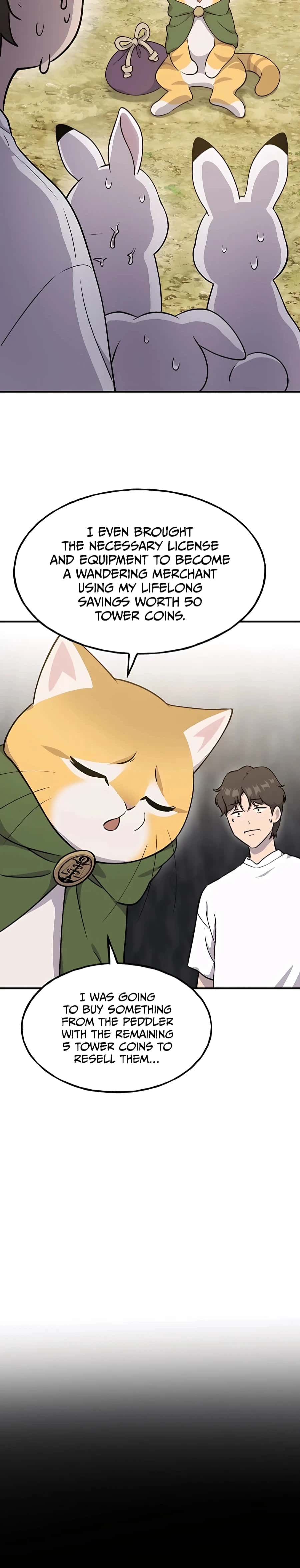 Solo Farming in the Tower Chapter 11 Page 35