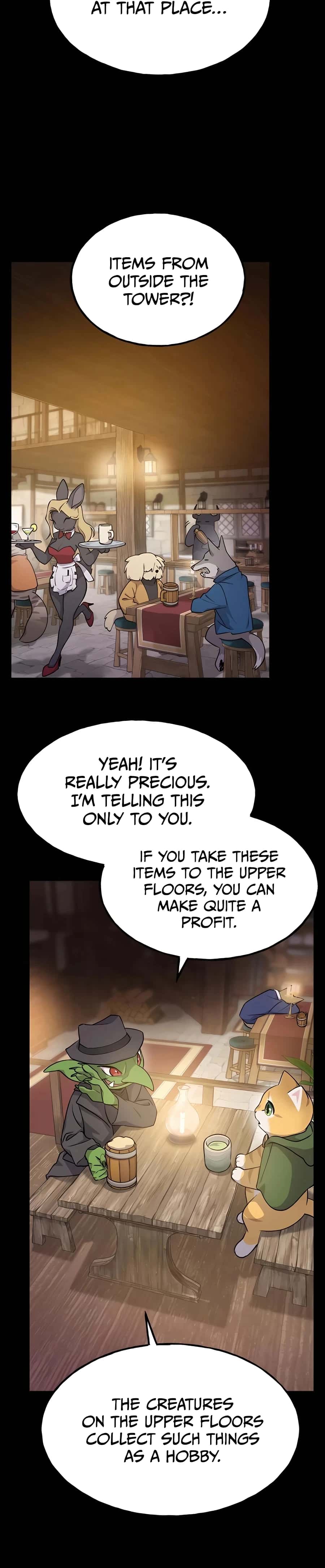 Solo Farming in the Tower Chapter 11 Page 37