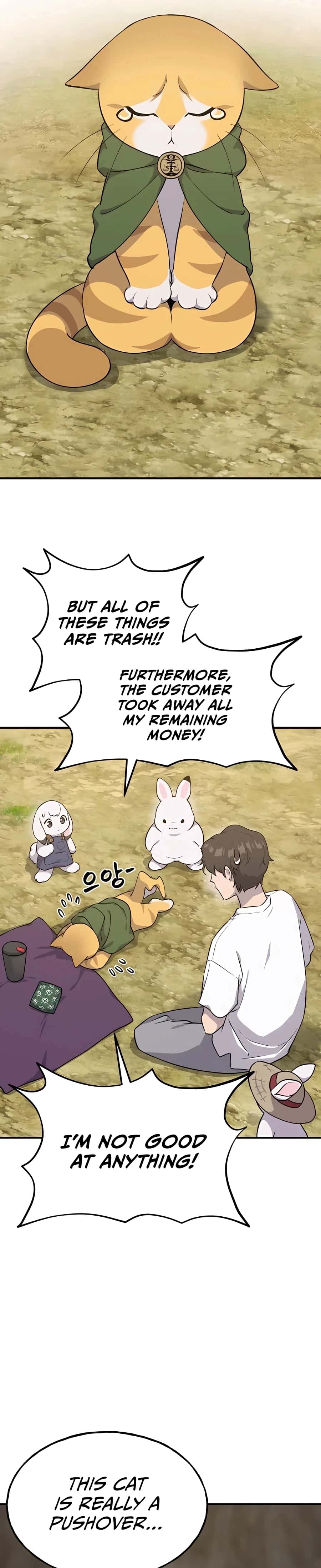Solo Farming in the Tower Chapter 11 Page 40