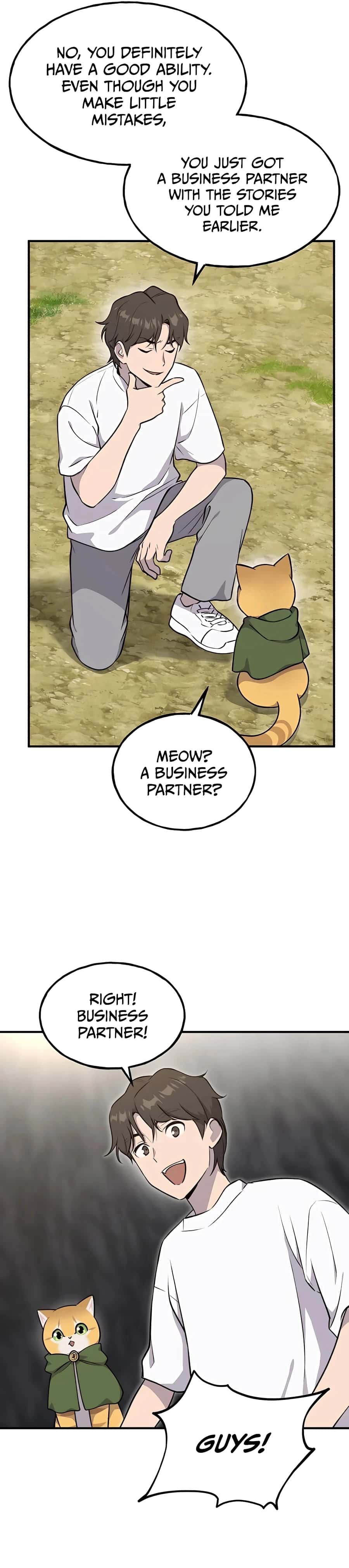 Solo Farming in the Tower Chapter 12 Page 4