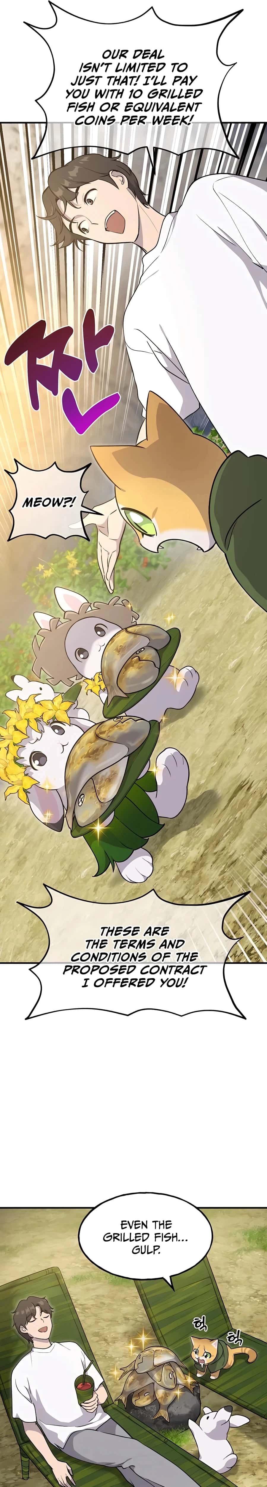 Solo Farming in the Tower Chapter 12 Page 10