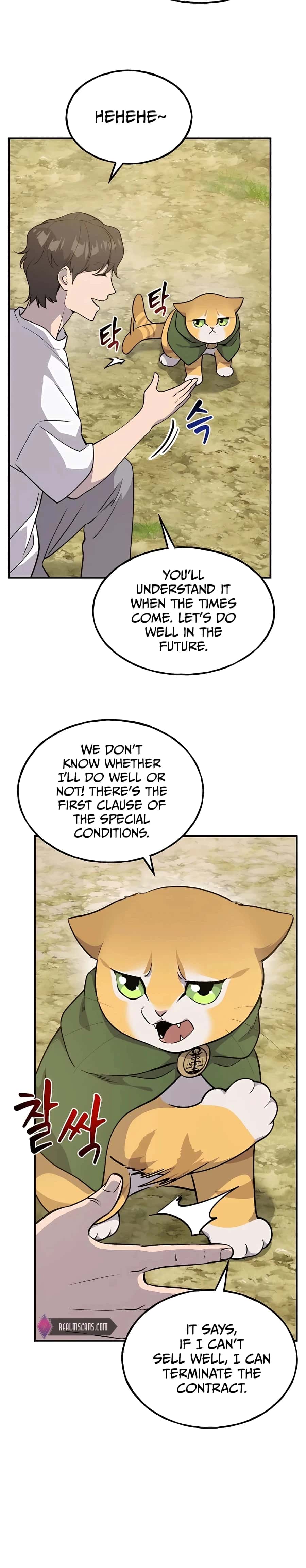 Solo Farming in the Tower Chapter 12 Page 21