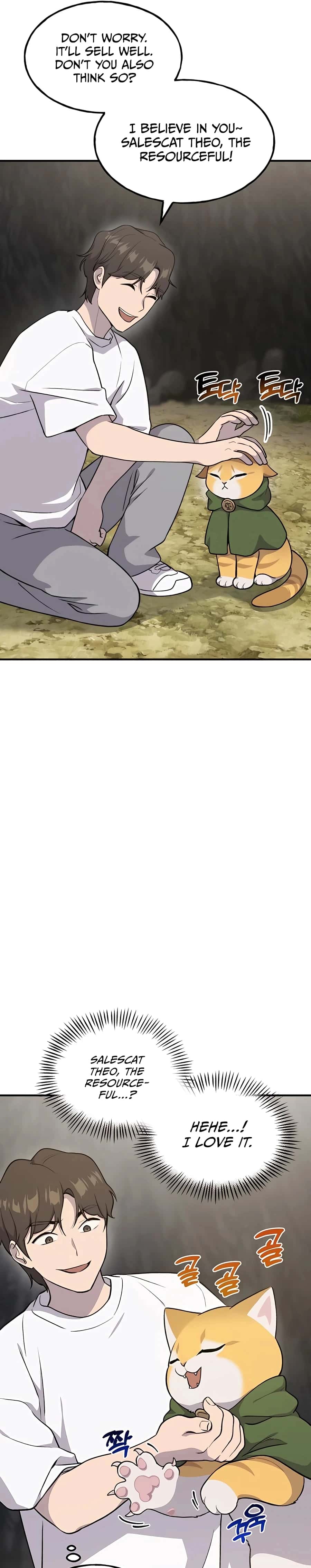 Solo Farming in the Tower Chapter 12 Page 22