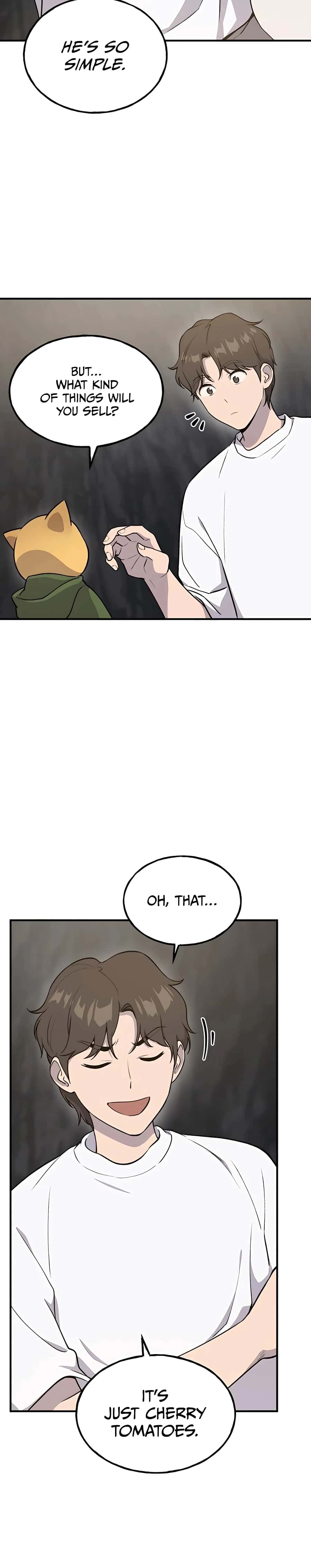 Solo Farming in the Tower Chapter 12 Page 23