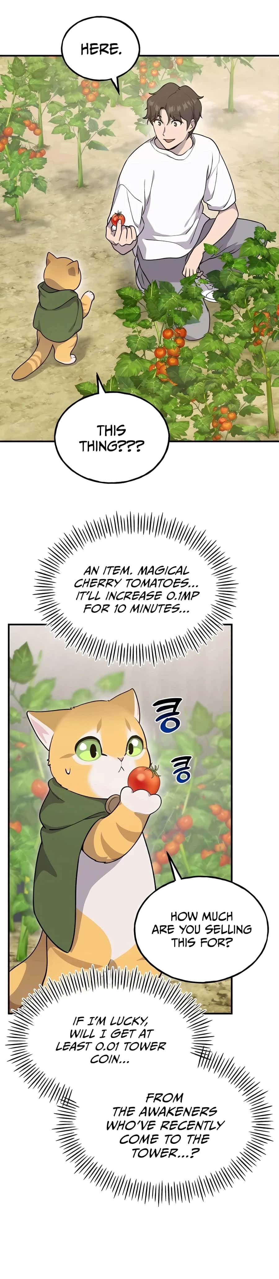 Solo Farming in the Tower Chapter 12 Page 25
