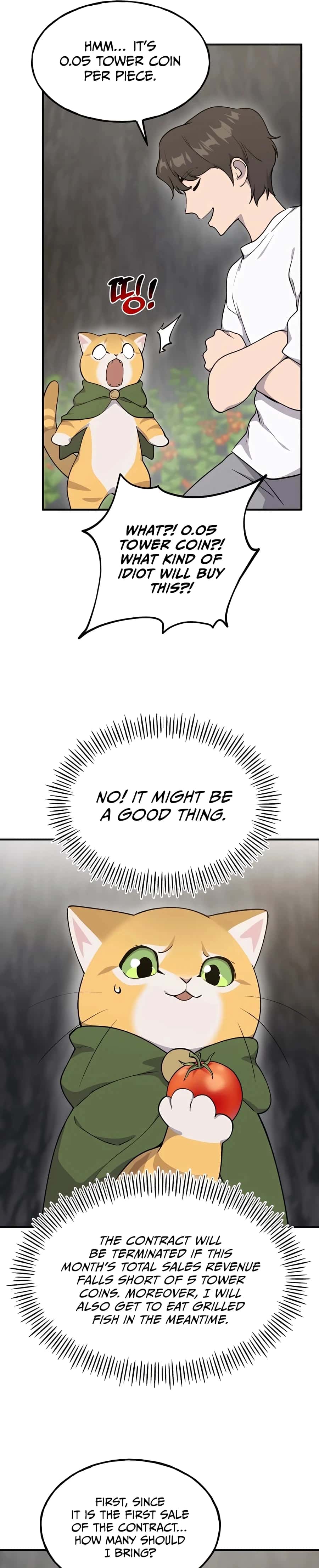 Solo Farming in the Tower Chapter 12 Page 26