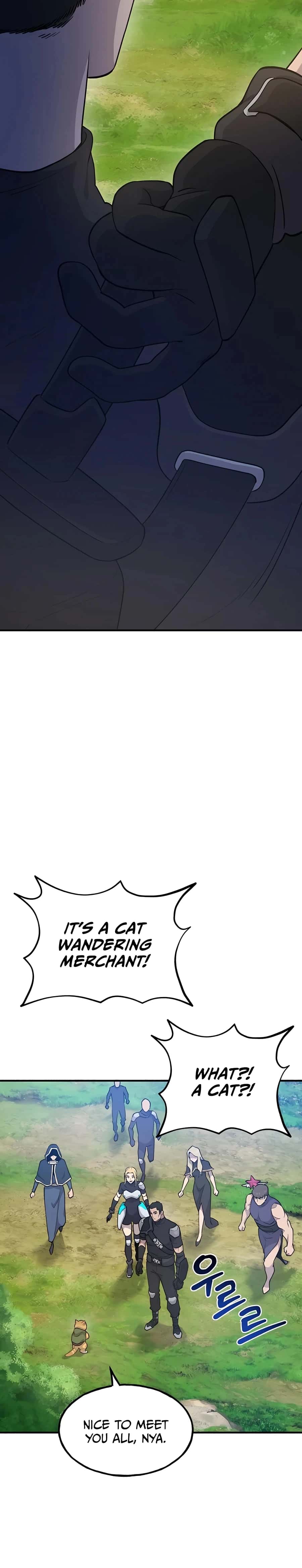 Solo Farming in the Tower Chapter 12 Page 39