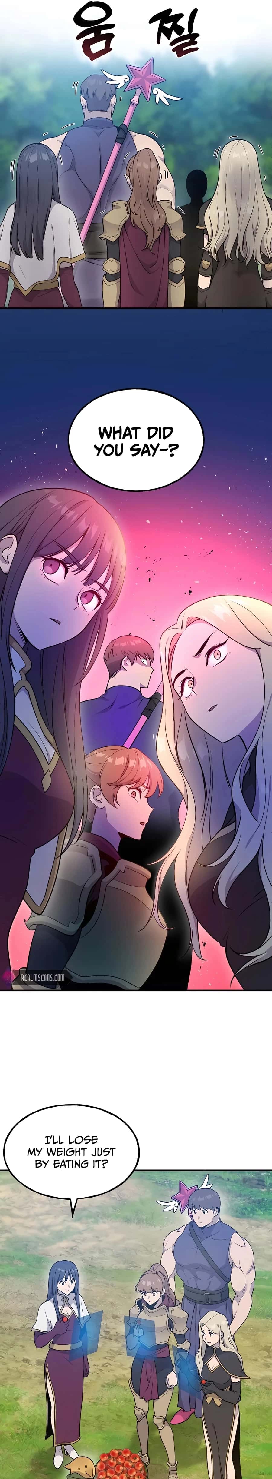 Solo Farming in the Tower Chapter 12 Page 46